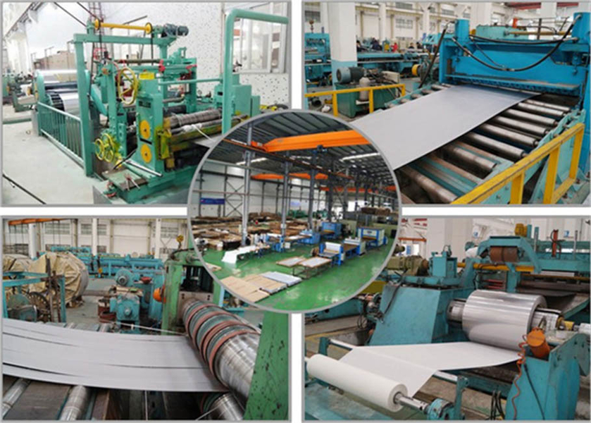 ΚΙΝΑ Wuxi Wilke Metal Materials Co., Ltd. Εταιρικό Προφίλ