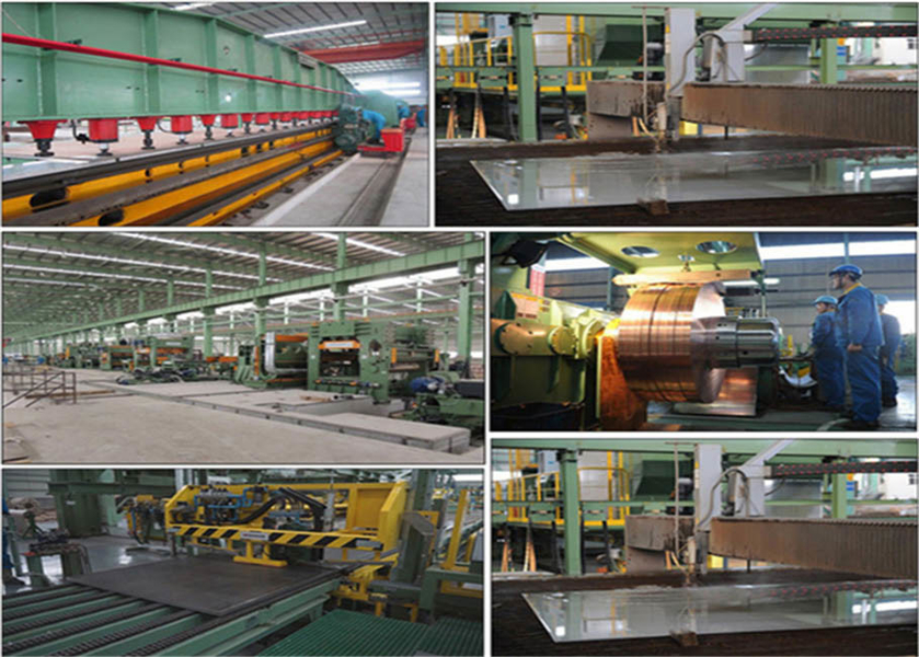 ΚΙΝΑ Wuxi Wilke Metal Materials Co., Ltd. Εταιρικό Προφίλ