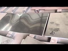 Εξαργανωμένο χάλυβα από το εργοστάσιό μας