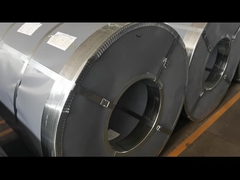 Εγγραφής των κυλίνδρων από γαλβανισμένο χάλυβα