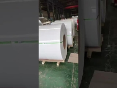 Ανθεκτικός στη διάβρωση Πολυδιάστατος PPGI