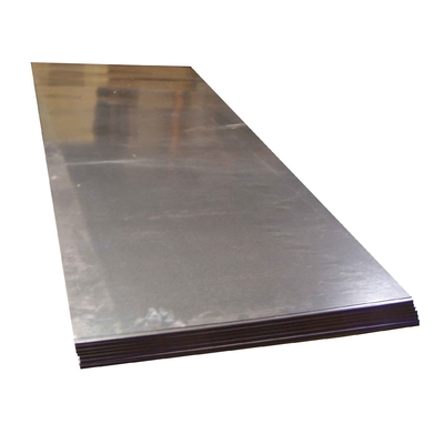 Zinc Coating 0.7mm Galvanized Steel Plate  AISI ASTM BS DIN GB JIS Galvanized Flat Plate