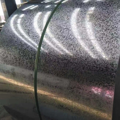 Az150 G550 GL Zinc Coated SGLCC 55% Steel Coil Galvalume Aluminium Metal 1000mm Width